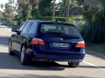 BMW 530i Touring 2007 года